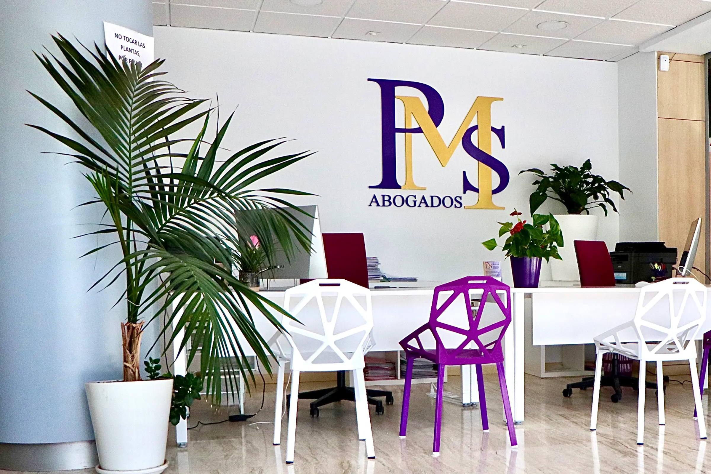 Oficina de PMS Abogados Oficina de PMS Abogados