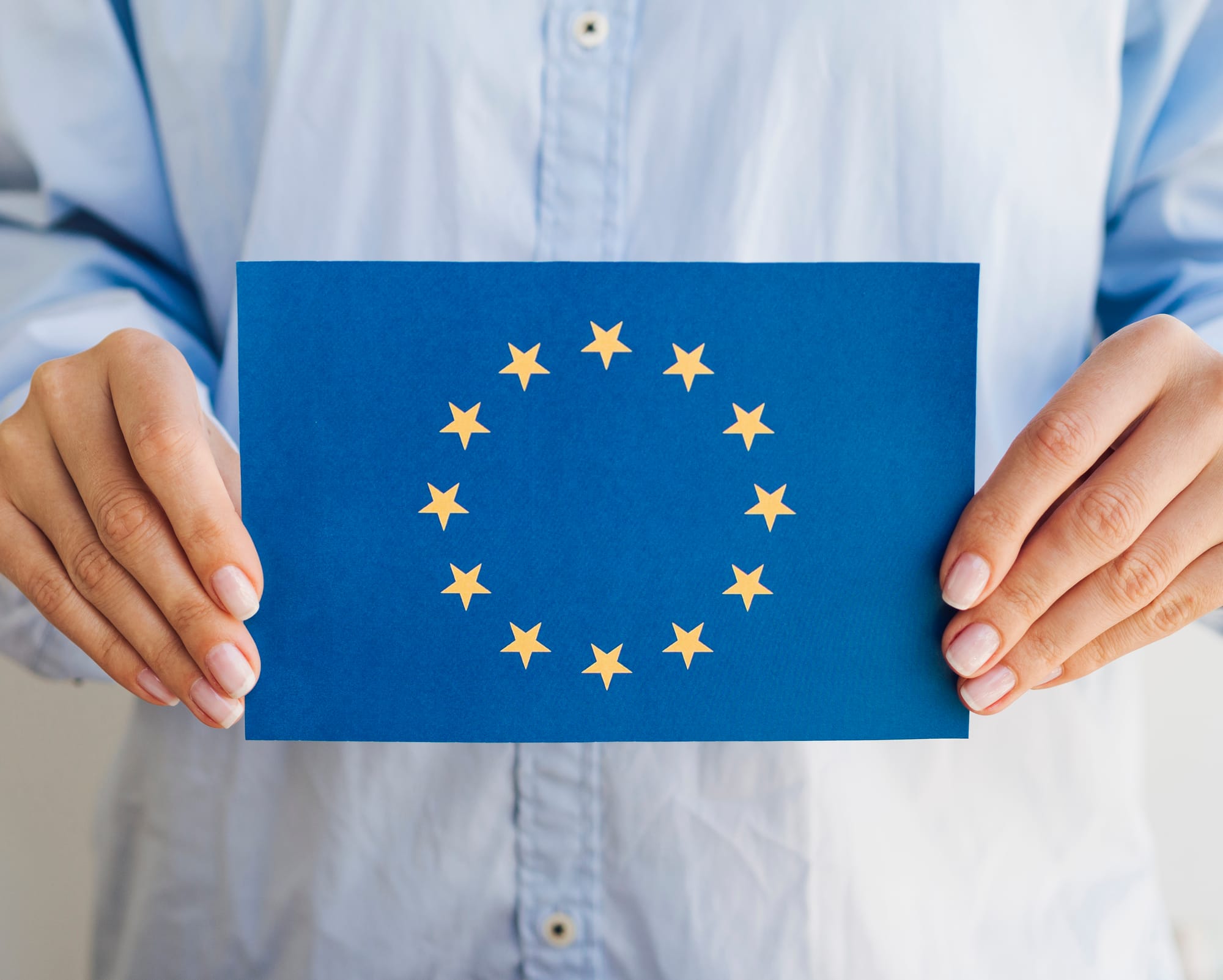Certificado de registro de ciudadano de la Unión Europea